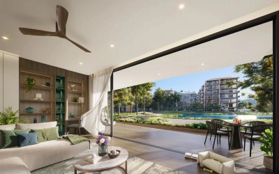 Gallery photo Квартира 1 комната 57 м² Чонг Тале, Таиланд