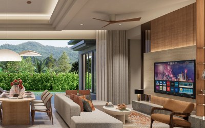 Gallery photo 别墅 4 室 276 m² 拉迈, 泰国