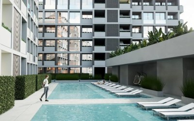 Gallery photo Квартира 1 комната 69 м² Чонг Тале, Таиланд