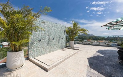 Gallery photo Квартира 1 комната 45 м² Равай, Таиланд