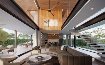 Gallery photo Вилла 3 комнаты 381 м² Чонг Тале, Таиланд