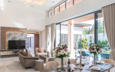 Gallery photo Вилла 1 комната 432 м² Ban Bang Thao, Таиланд