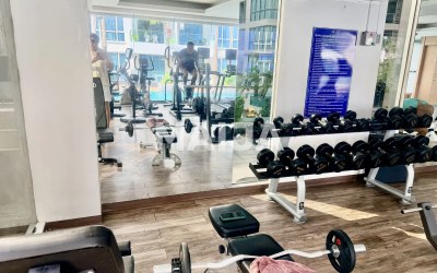 Gallery photo Квартира 1 комната 38 м² Паттайя, Таиланд