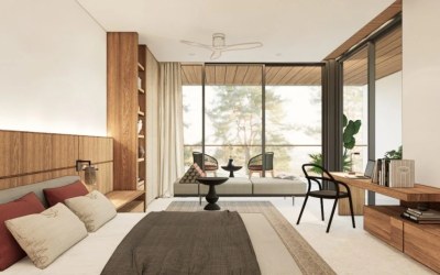 Gallery photo Пентхаус 4 комнаты 829 м² Чонг Тале, Таиланд