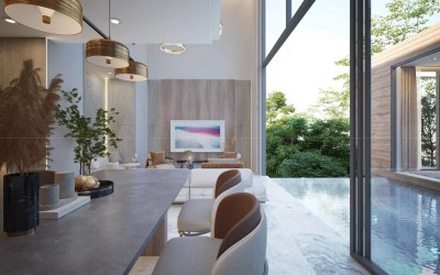 Gallery photo Villa 3 rooms 267 m² Chong Thale, Thailand