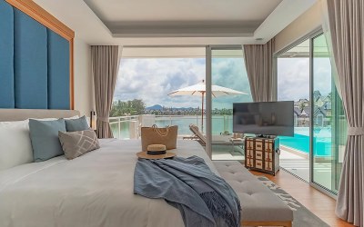 Gallery photo อพาร์ทเมนท์หลายชั้น 2 ห้อง 260 ตร.ม. เชิงทะเล ประเทศไทย