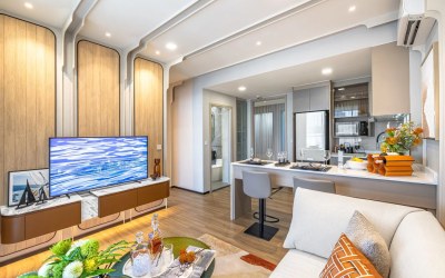 Gallery photo Кондо 1 спальня 47 м² Паттайя, Таиланд
