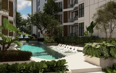 Gallery photo Apartment 3 bedrooms 81 m² Kamala, Thailand