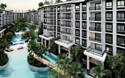 Gallery photo Apartment 4 rooms 122 m² Choeng Thale, Thailand