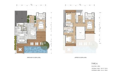 Gallery photo Villa 5 rooms 415 m² Chalong, Thailand