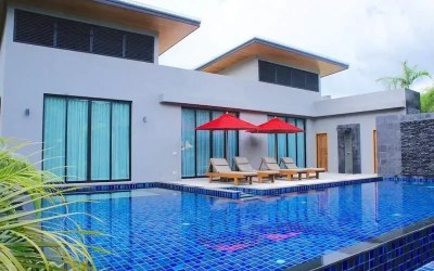 Gallery photo Вилла 4 комнаты 471 м² Равай, Таиланд