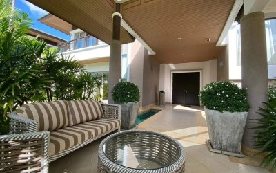 Gallery photo Villa 5 rooms 874 m² Chong Thale, Thailand
