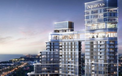 Gallery photo Квартира 2 комнаты 35 м² Паттайя, Таиланд