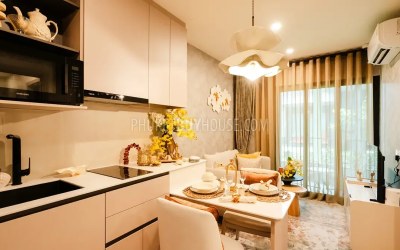Gallery photo Apartment 1 bedroom 31 m² Kamala, Thailand