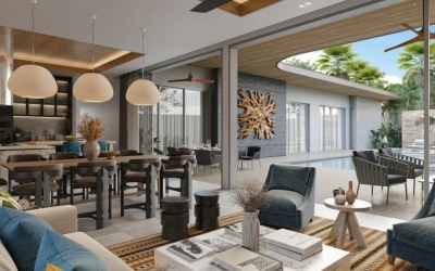 Gallery photo Вилла 4 комнаты 615 м² Thalang, Таиланд