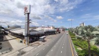 Car showroom for sale with repair service center Next to Sukhumvit Road (Pattaya-Naklua) Chonburi, Thailand.
