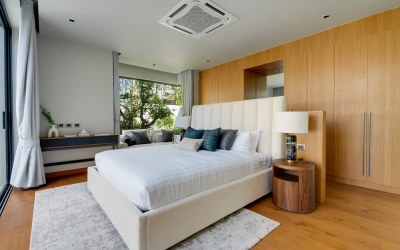 Gallery photo Вилла 3 комнаты 289 м² Си Сунтон, Таиланд