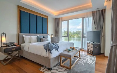 Gallery photo อพาร์ทเมนท์หลายชั้น 2 ห้อง 260 ตร.ม. เชิงทะเล ประเทศไทย