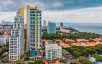 Apartment 2 bedrooms 82 m² Pattaya, Thailand