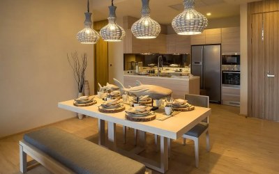 Gallery photo Квартира 3 комнаты 135 м² Тхаланг, Таиланд