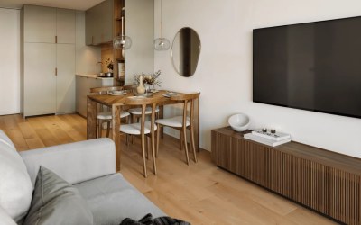 Gallery photo 公寓 3 房间 72 m² Chong Thale, 泰国