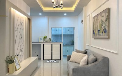 Gallery photo Townhouse 2 bedrooms Nong Prue, Thailand