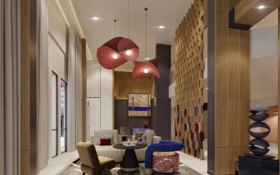 Gallery photo Квартира 2 комнаты 76 м² Sai Thong Watthana District, Таиланд