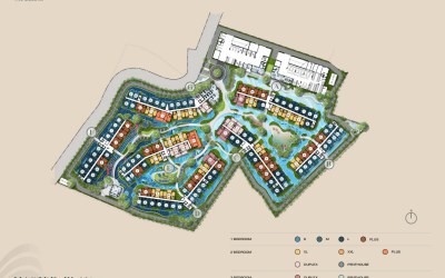Gallery photo Квартира 2 комнаты 104 м² Ban Bang Thao, Таиланд
