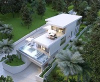 Вилла 3 комнаты 400 м² Ban Bang Ku, Таиланд