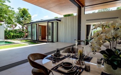 Gallery photo Вилла 4 комнаты 535 м² Чонг Тале, Таиланд