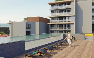 Gallery photo Квартира 2 комнаты 55 м² Карон, Таиланд