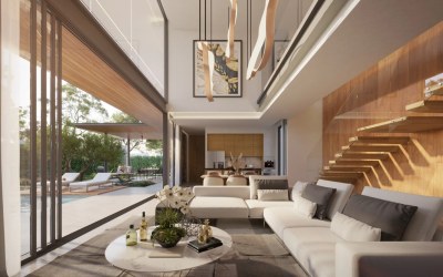 Gallery photo Вилла 3 комнаты 381 м² Чонг Тале, Таиланд
