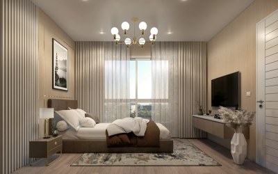 Gallery photo Кондо 3 комнаты 65 м² Ви Чит, Таиланд