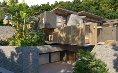 Gallery photo Вилла 4 комнаты 601 м² Чонг Тале, Таиланд