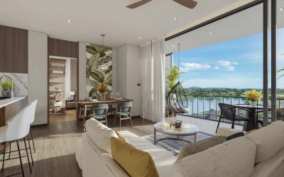 Gallery photo Квартира 1 комната 57 м² Чонг Тале, Таиланд