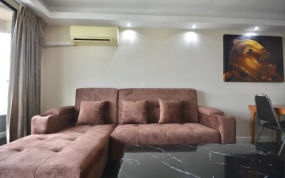 Gallery photo Кондо 2 спальни  в Паттайе, Таиланд