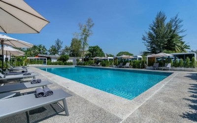 Gallery photo Вилла 1 комната 13 м² Ban Bang Thao, Таиланд