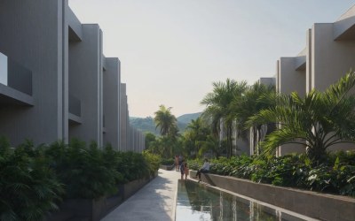 Gallery photo Apartment 3 bedrooms 108 m² Choeng Thale, Thailand