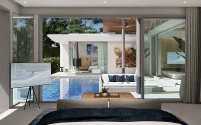 Gallery photo Вилла 3 комнаты 343 м² Choeng Thale, Таиланд