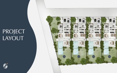 Gallery photo Вилла 4 комнаты 401 м² Равай, Таиланд
