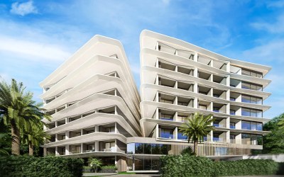 Gallery photo Квартира 2 комнаты 52 м² Чонг Тале, Таиланд