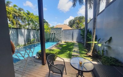 Gallery photo Villa 2 rooms 154 m² Rawai, Thailand