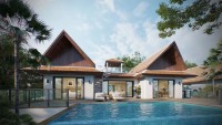 Вилла 4 комнаты 471 м² Choeng Thale, Таиланд
