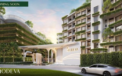 Gallery photo Квартира 2 комнаты 104 м² Ban Bang Thao, Таиланд