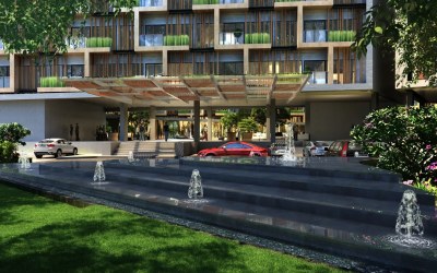 Gallery photo Apartment 1 room 41 m² Phuket, Thailand