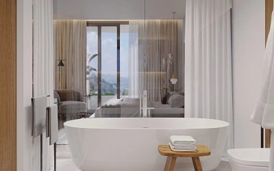 Gallery photo Квартира 2 комнаты 154 м² Чонг Тале, Таиланд