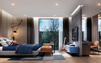 Gallery photo Квартира 4 комнаты 557 м² Choeng Thale, Таиланд