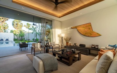 Gallery photo Villa 3 rooms 440 m² Thalang, Thailand