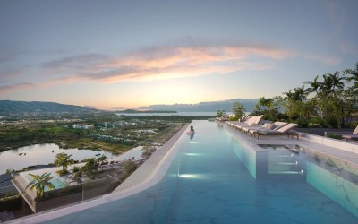 Gallery photo Квартира 3 комнаты 192 м² Чонг Тале, Таиланд