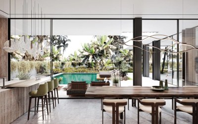 Gallery photo Вилла 4 комнаты 887 м² Чонг Тале, Таиланд